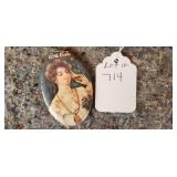 Vintage Drink Coca Cola Mirror