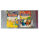 2 Archie Comics Feb 1966 & Sept 1966