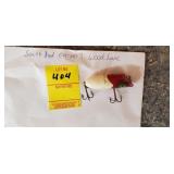 Vintage Wood Lure Possibly South Bend Babe Oreno