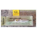 Vintage Hellbender Whopper Stopper Made in the