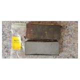 Vintage Wet Stone in Original Box Benchstone