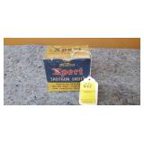 Vintage Western Xpert Shotgun Shells 12 Ga Empty