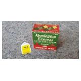 Vintage Remington Express 12 Ga Kleanbore New