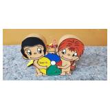 1975 "Love Is For Us" Transistor Radio, Needs 9V