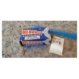 Vintage Full Box of 22 Shells Federal Cartridge