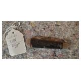 Vintage Dunlap USA Pocket Knife