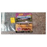 Johnny Lightning Muscles Cars 1973 Dodge Charger