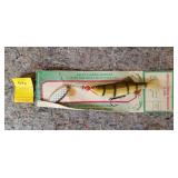 Swiss Lunker Minnow Renosky Homer City Pa with