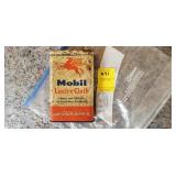 Vintage Modil Luster Cloth Pegasus w/Cloths,