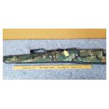 Cammo Cloth Gun Case with Handle