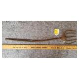 Metal 5 Prong Fishing Spear