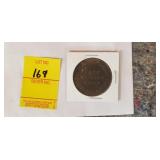 Brothel Token Dodge City Kansas