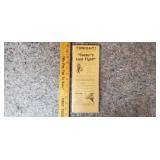 Custers Last Fight Vintage Movie Announcement