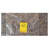 Silver Necklace, Chain Marked S925