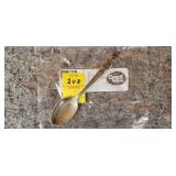 Antique Charlie McCarthy collector Spoon