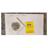 Lucas SD Token, Lucas Co Op Merc Co