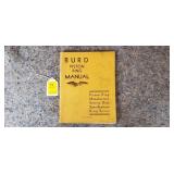 1933 Bard Piston Ring Manual 195 pages