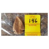 Indian Arrow Head Reportedly Found Genoa Nebraska