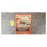 1956 Dearboro Wood Brother Corn Picker Manual