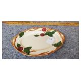 Vintage Franciscan Apple 14" Platter