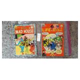 2 Archie Comics Nov 1966 & Sept 1965