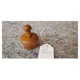 Antique Butter Press Small