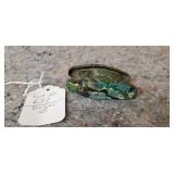 WWI Pat 1916 Baby Tank Rare