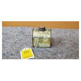 Vintage Maple Syrup Tin