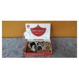 Cigar Box of Stuff