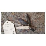 Model 1866 Allin Rifle 3 Blade Combo Tool,