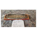 Antique Small Harmonica