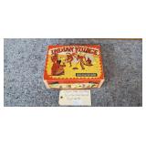 Original Indian Village Molding Toy with