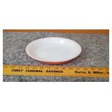 Pyrex Pink Pie Pan