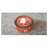 Vintage Round 7 oz Prince Albert Can w/ Opener