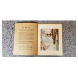 "The Windmill" Heavy Cardboard Print w/Story,