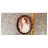 Vintage "Drink Coca-Cola" Tray