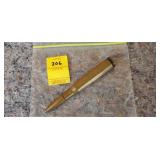 WWII 50 Cal. Brass Shell Inert