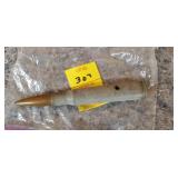 WWII 50 Cal. Copper Shell Inert