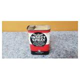 Rawleighs Insect Spray Tin