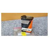 Rare Can Keene Motor Pep Huron, SD