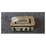 1931 Kemps Step Ahead Nuts Tin