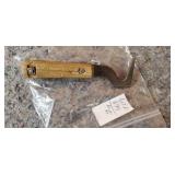 Antique Timber Scribe/Hook for Marking Trees