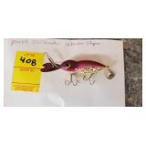 Vintage Hellbender Whopper Stopper, Purple &
