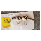 Vintage Hellbender Coach Dog