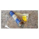 Vintage Metal Flashlight