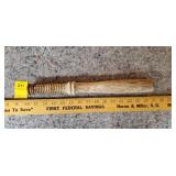 Vintage Wood Billy Club