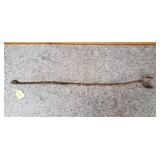 Branding Iron Half Circle or "C" Brand