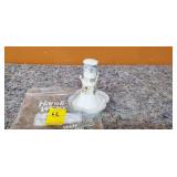 Antique Porcelain Hat Pin Holder Marked Germany