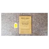 1947 McCormick Deering Grain Binder Operator