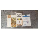 1971 Schlitz Beer Magazine, Bag & Napkin